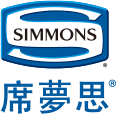 席夢思Logo